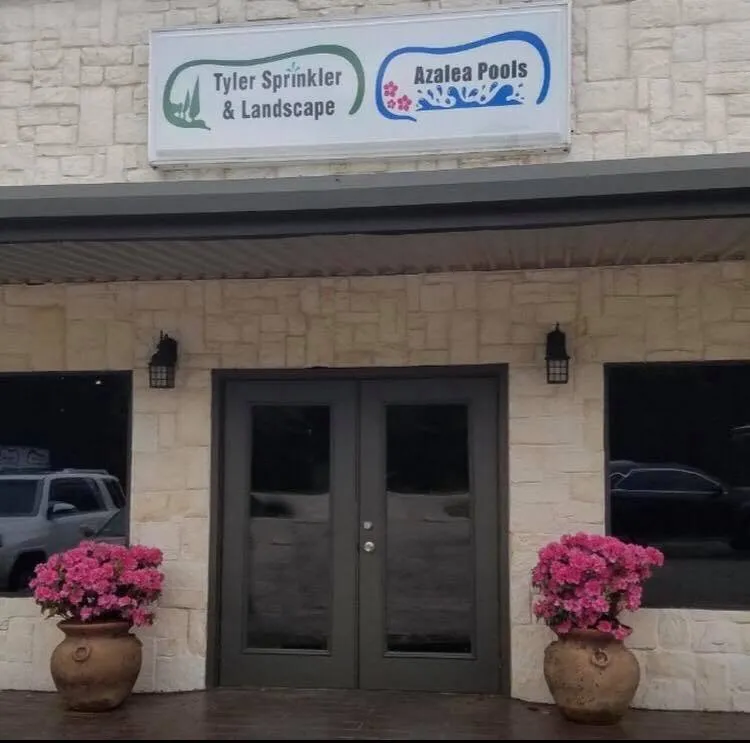 Expert lawn mowing service with custom design across Tyler, TX - Tyler Sprinkler and Landscape