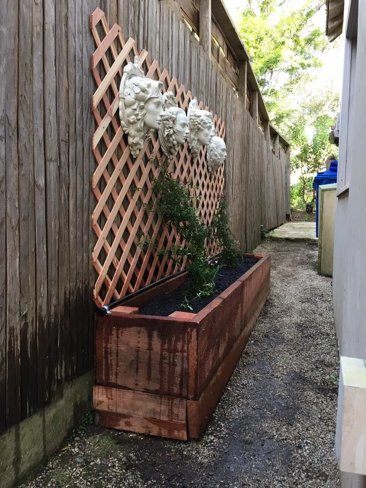 Trusted landscape installation in Salinas, CA - Tyler Stringer's HandyMan Services