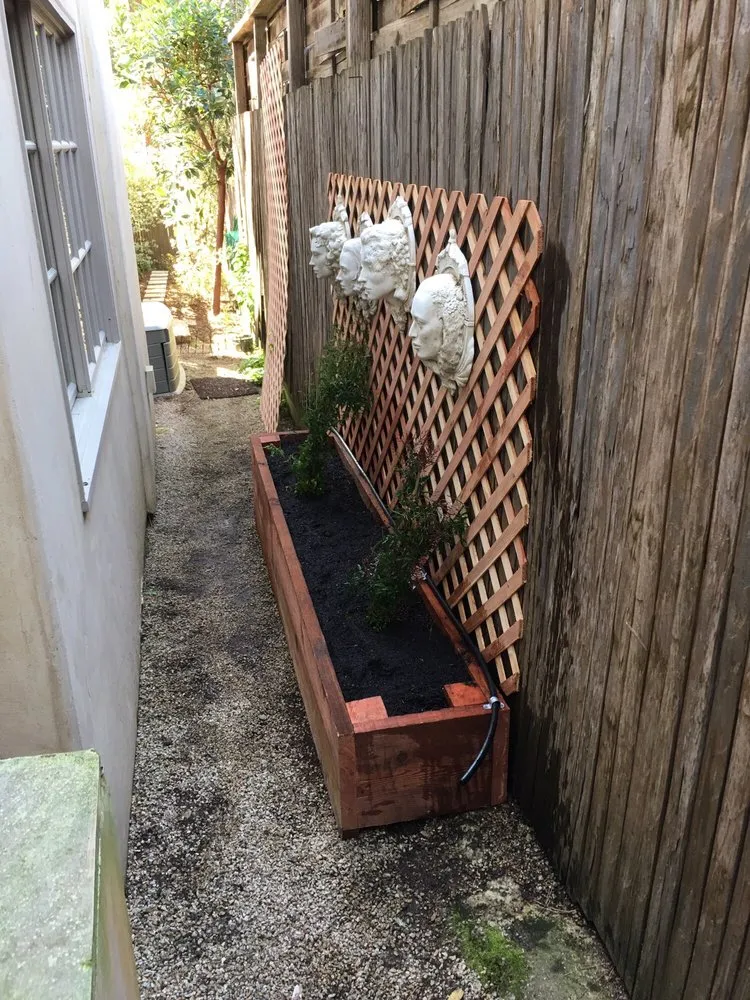 Professional landscaping services in Salinas, CA - Tyler Stringer's HandyMan Services