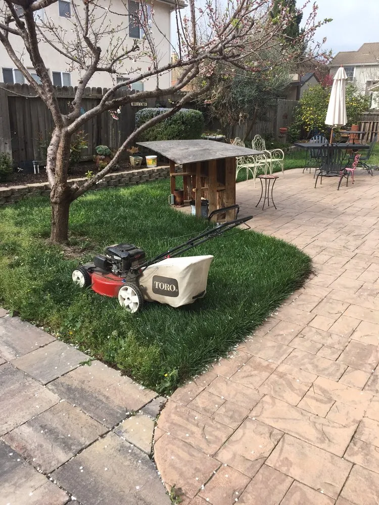 Custom outdoor landscaping for residential properties across Salinas, CA - Tyler Stringer's HandyMan Services