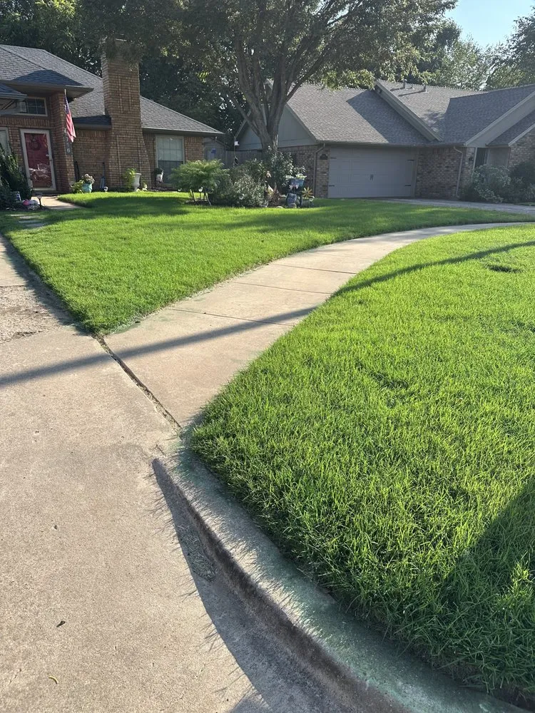 Reliable yard cleanup service experts serving Norman, OK - Tyler Turf