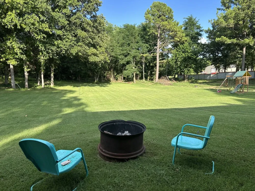 Top-rated yard maintenance for year-round maintenance across Norman, OK - Tyler Turf