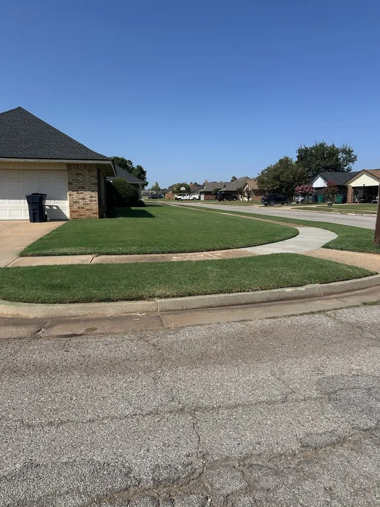 Affordable landscape design experts serving Norman, OK - Tyler Turf