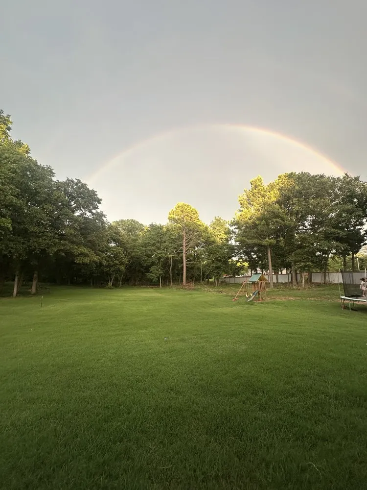 Reliable landscape design in Norman, OK - Tyler Turf