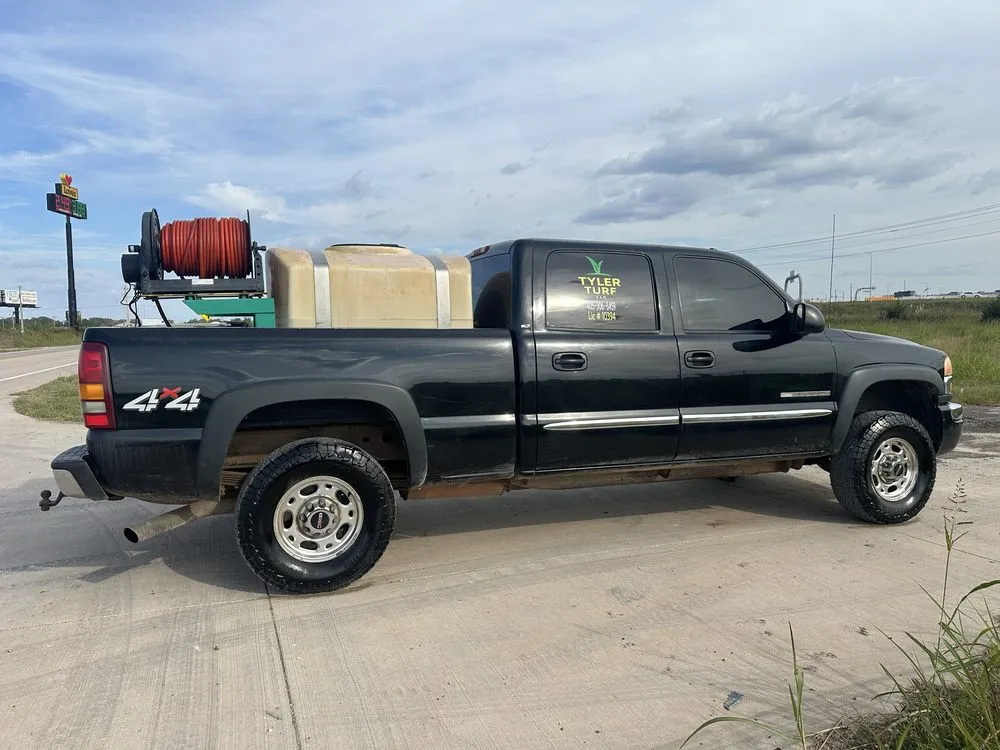 Local residential landscaping experts serving Norman, OK - Tyler Turf