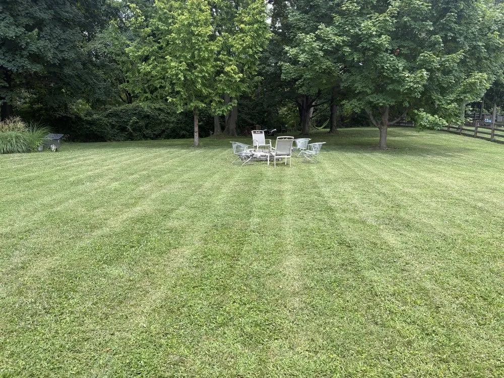 Custom outdoor landscaping experts serving Liberty Township, OH - Tyler’s Labor