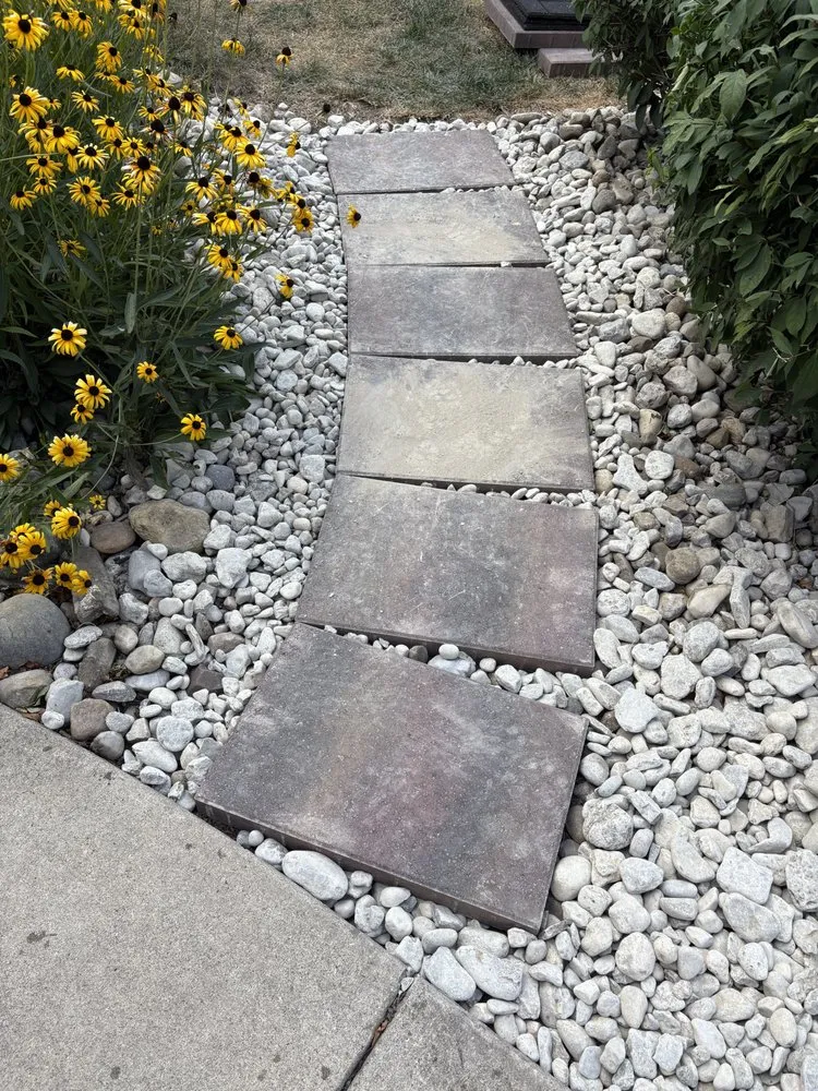 Expert landscape installation for beautiful yards across Liberty Township, OH - Tyler’s Labor