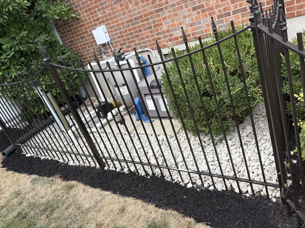 Professional garden landscaping for outdoor upgrades across Liberty Township, OH - Tyler’s Labor