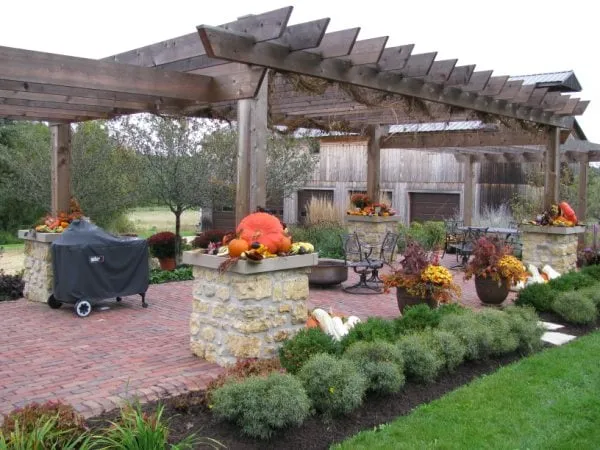 Affordable lawn mowing service for beautiful yards in Rockford, IL by Tyler's Landscaping