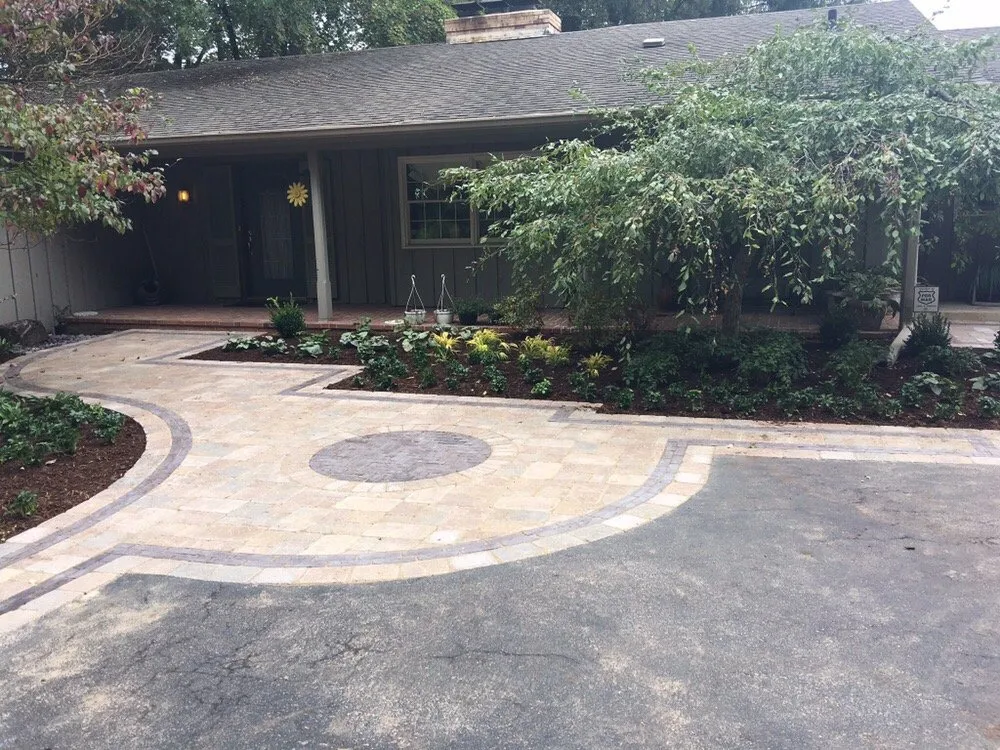 Expert yard cleanup service in Rockford, IL by Tyler's Landscaping