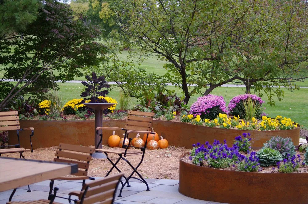 Top-rated landscape design for residential properties in Rockford, IL by Tyler's Landscaping
