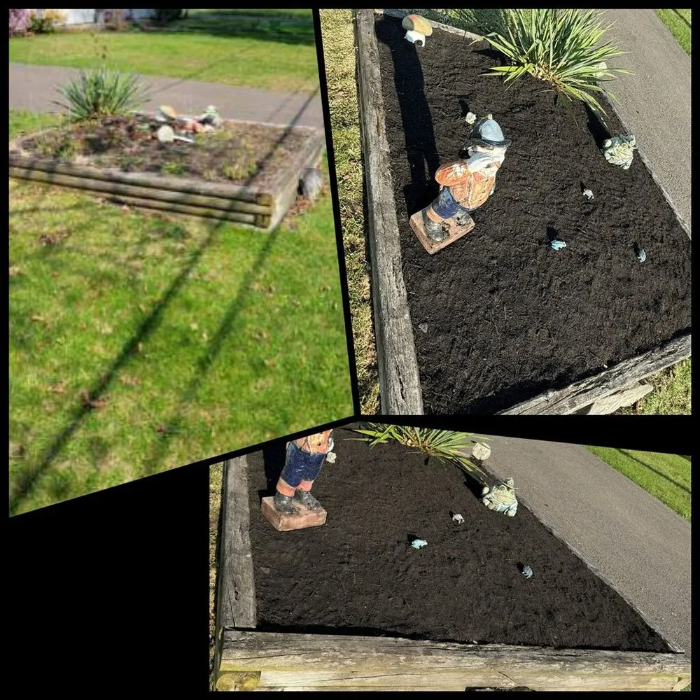 Custom yard cleanup service near you across Elmira, NY - Tyler's Lawn Care & Pressure Washing