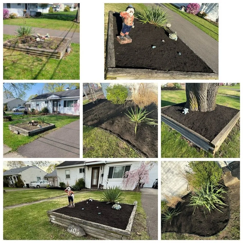 Professional landscape design experts serving Elmira, NY - Tyler's Lawn Care & Pressure Washing