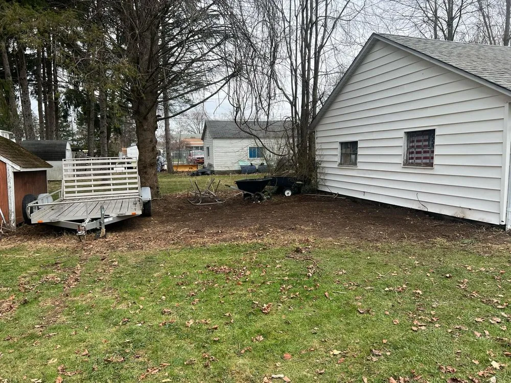 Affordable garden landscaping in Elmira, NY - Tyler's Lawn Care & Pressure Washing