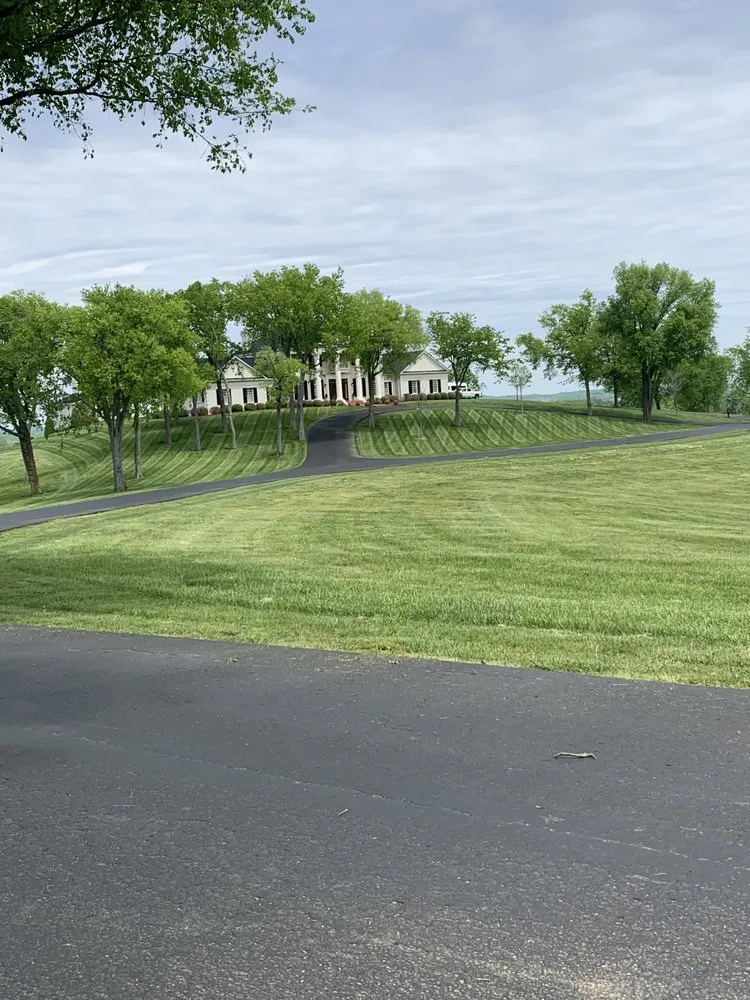 Affordable outdoor landscaping in Wartrace, TN by Tyler’s Lawn Care and Landscaping