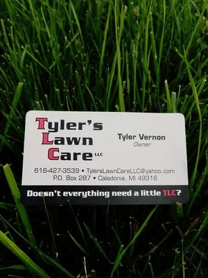 Tyler's Lawn Care