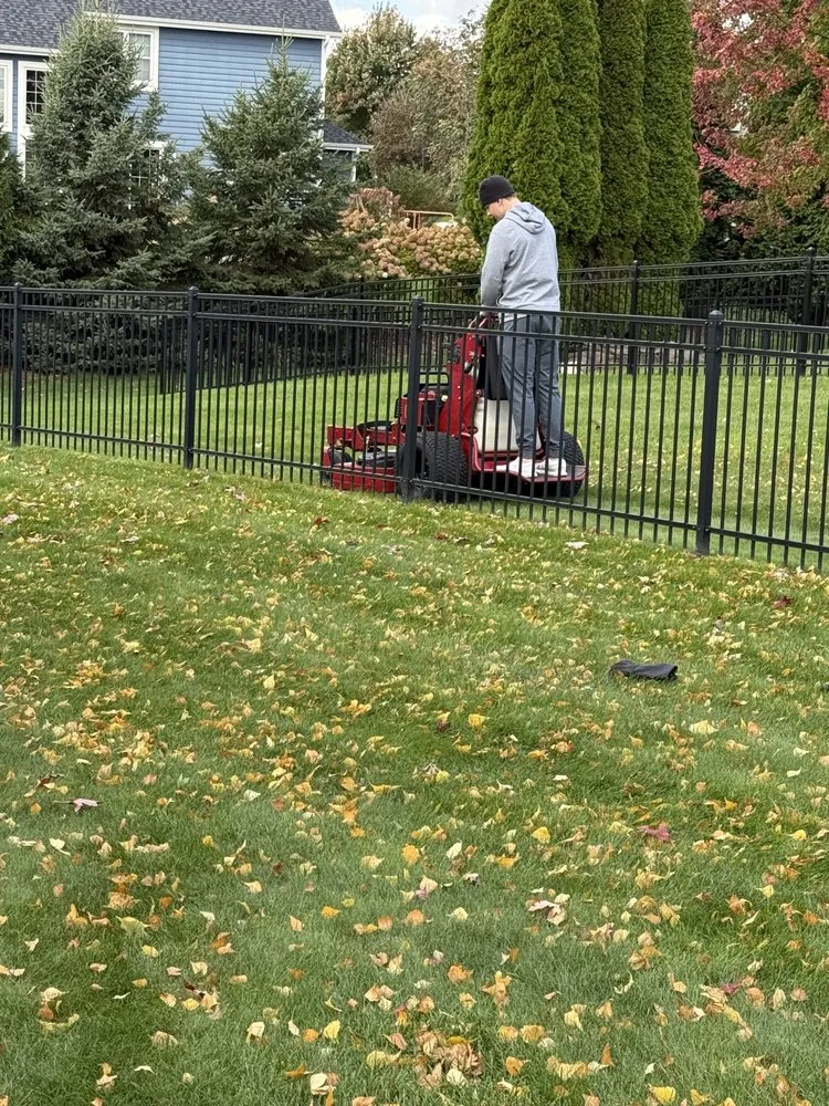 Trusted garden landscaping experts serving Menomonee Falls, WI - Tylers Lawn Care
