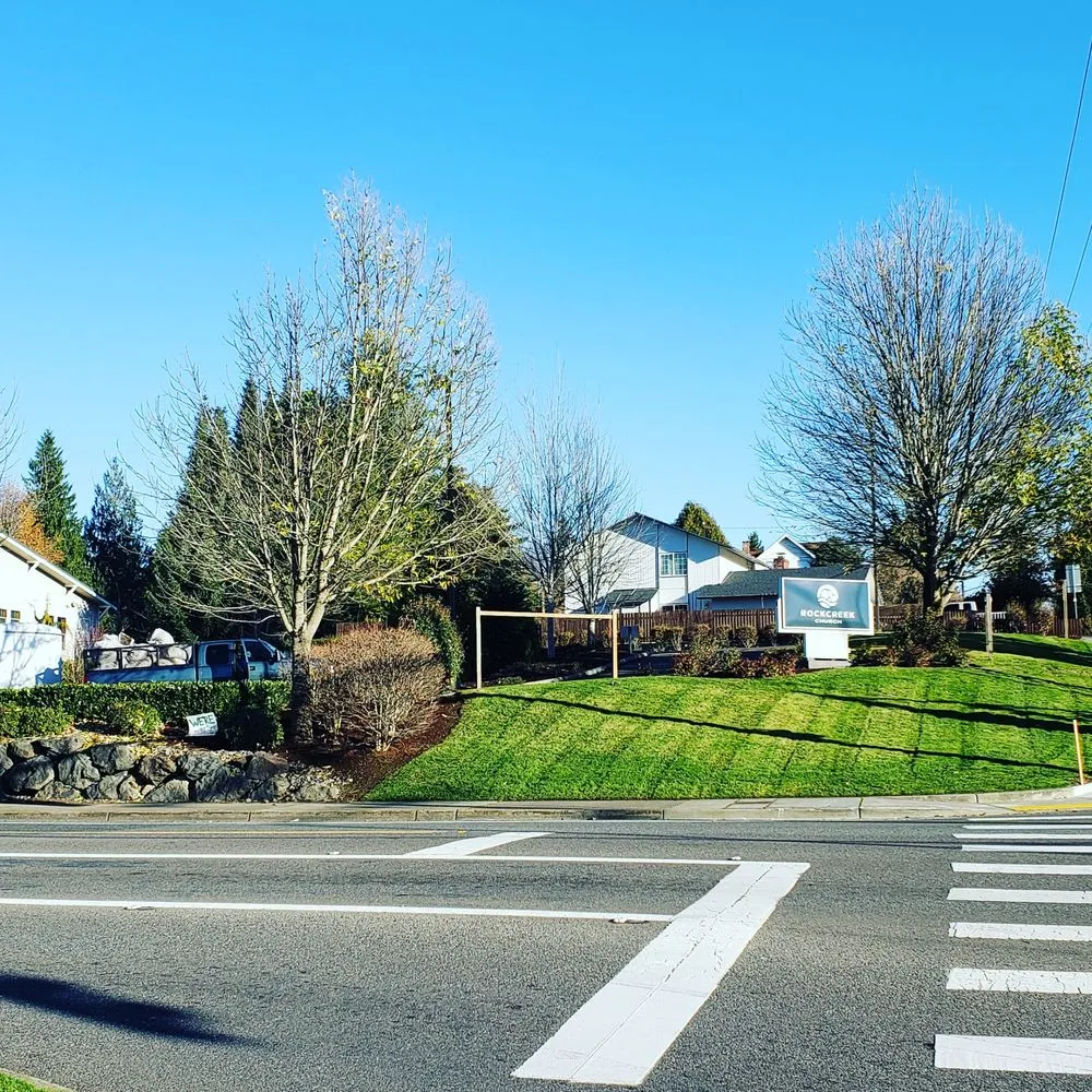 Expert lawn mowing service near you in Marysville, WA by Tyler's Lawn Salon