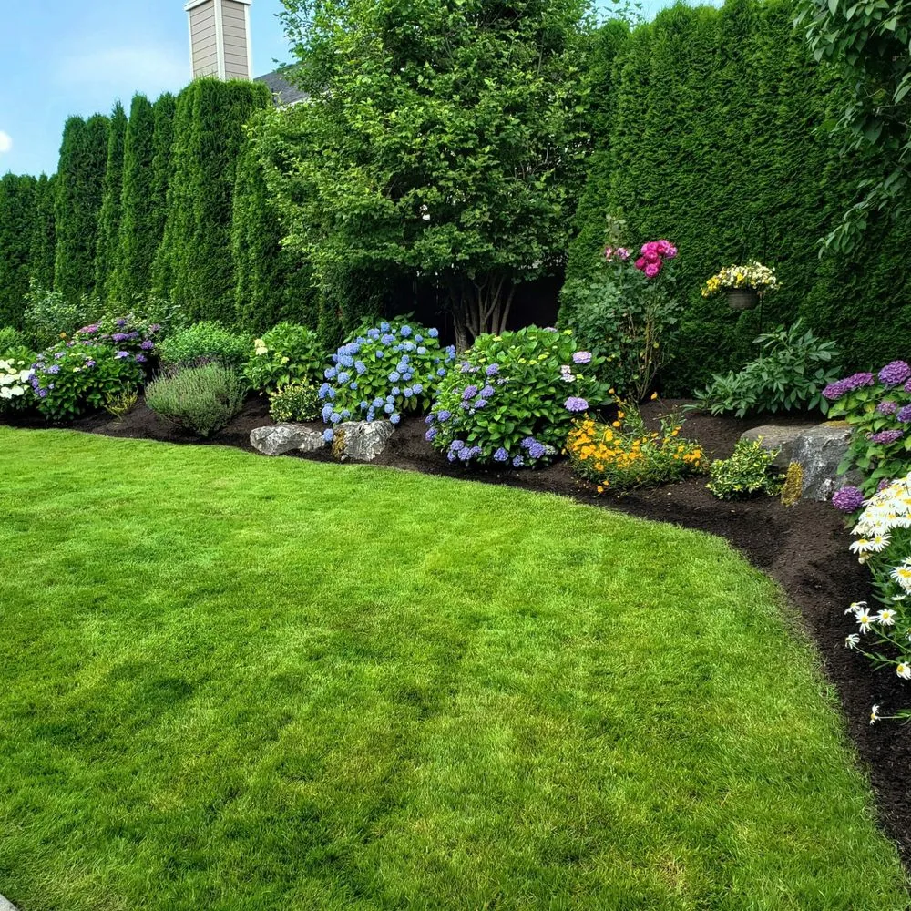 Professional landscaping services for homes across Marysville, WA - Tyler's Lawn Salon