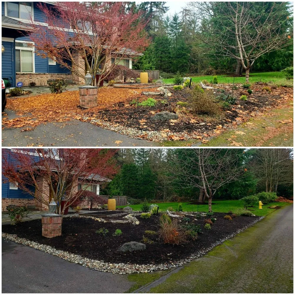 Affordable lawn care service experts serving Marysville, WA - Tyler's Lawn Salon