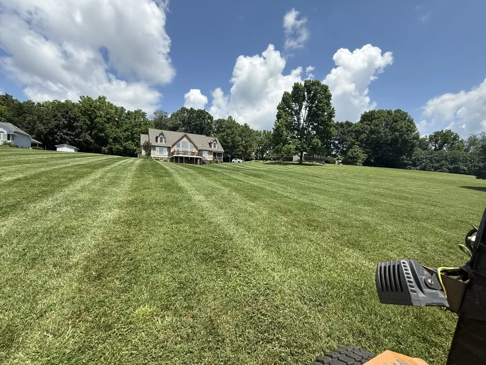 Trusted landscape installation for year-round maintenance in Abingdon, VA by Tyler’s Outdoor Services