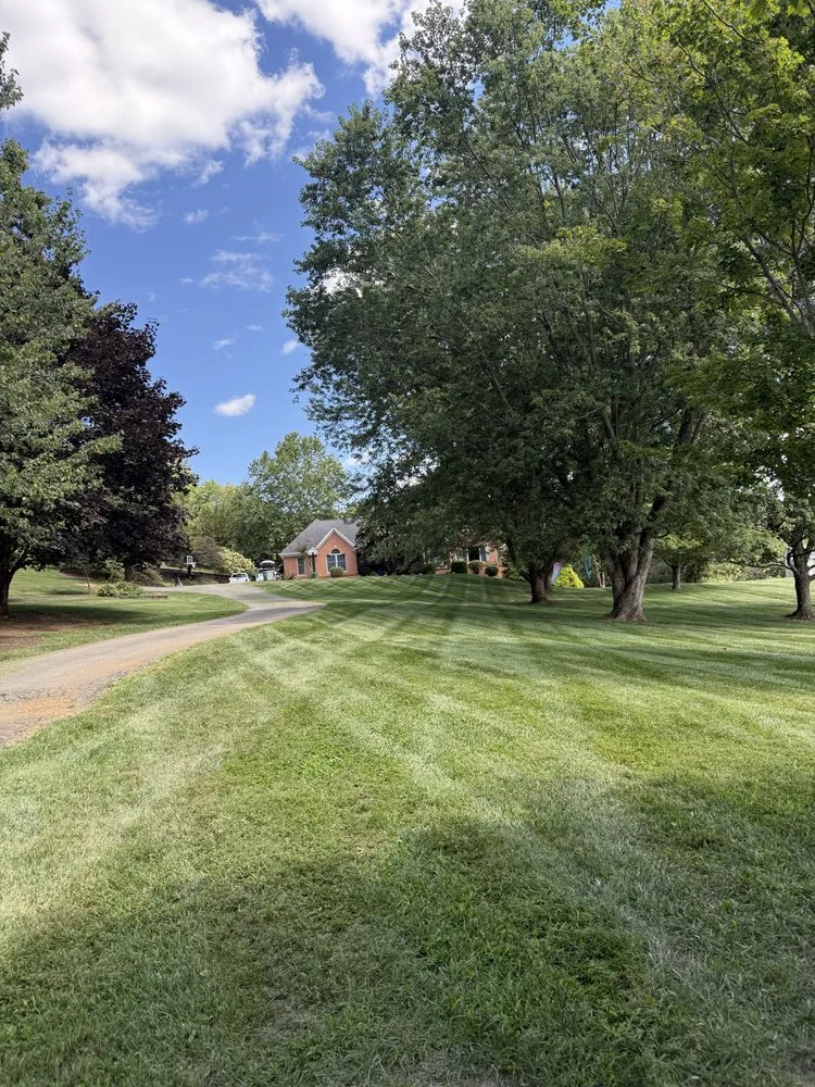 Trusted landscaping services for homes in Abingdon, VA by Tyler’s Outdoor Services
