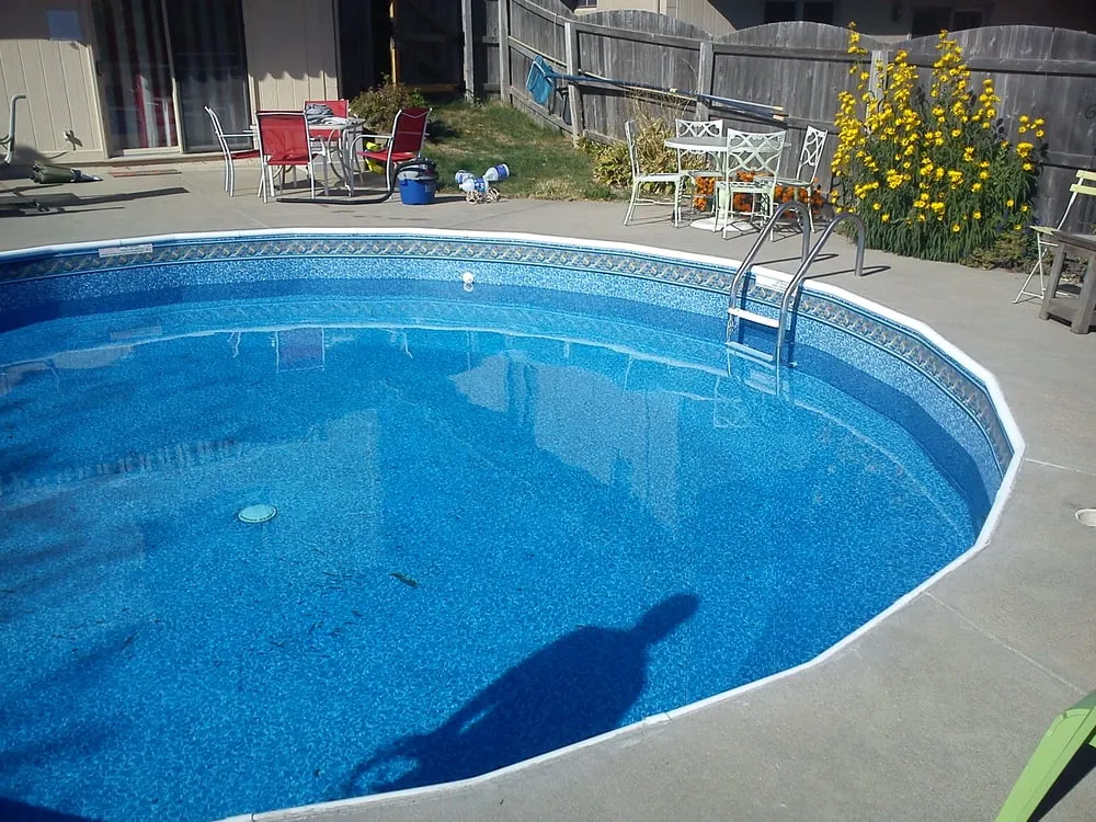 Custom lawn care service in Omaha, NE by Tyler's Pool & Home Care