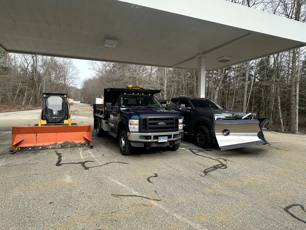 Affordable residential landscaping in North Franklin, CT - Tylers Property Maintenance