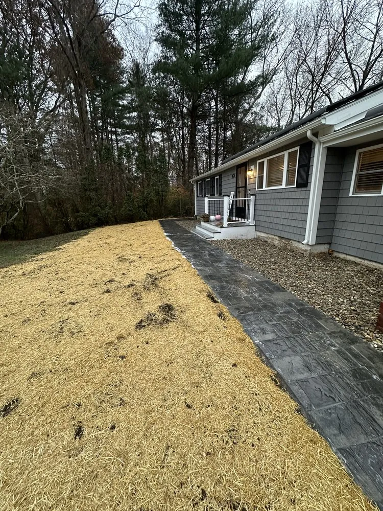Top-rated yard cleanup service experts serving North Franklin, CT - Tylers Property Maintenance