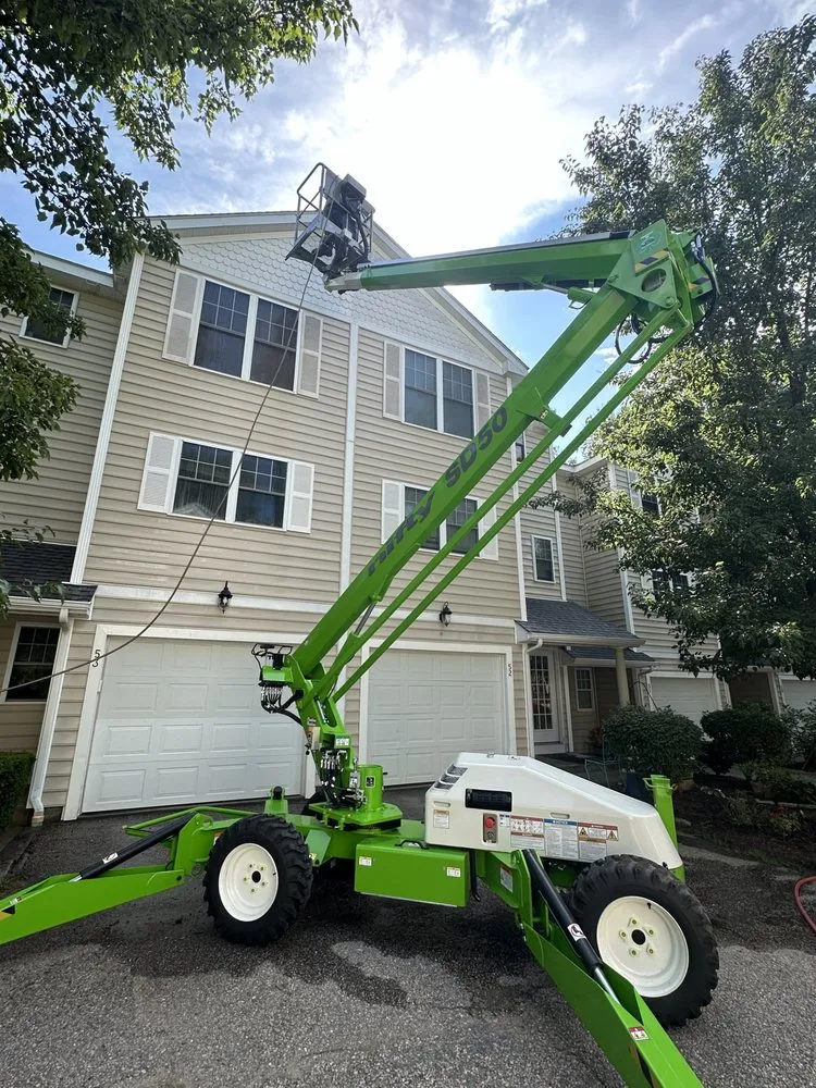 Local lawn care service experts serving North Franklin, CT - Tylers Property Maintenance