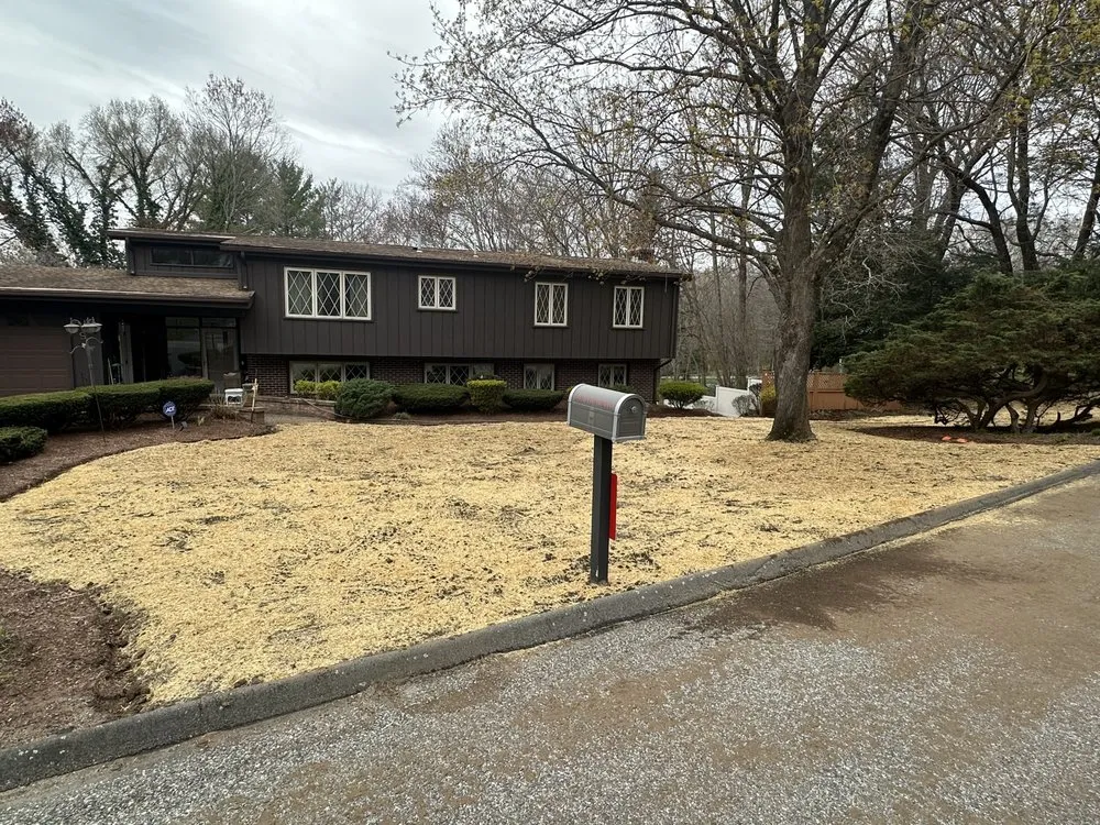 Reliable landscape installation with custom design across North Franklin, CT - Tylers Property Maintenance
