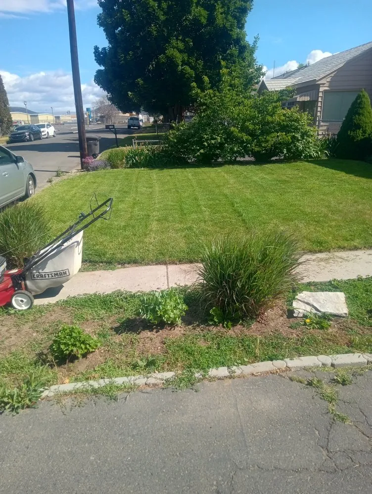 Reliable landscape design in Yakima, WA by Tylor Croy's Lawns