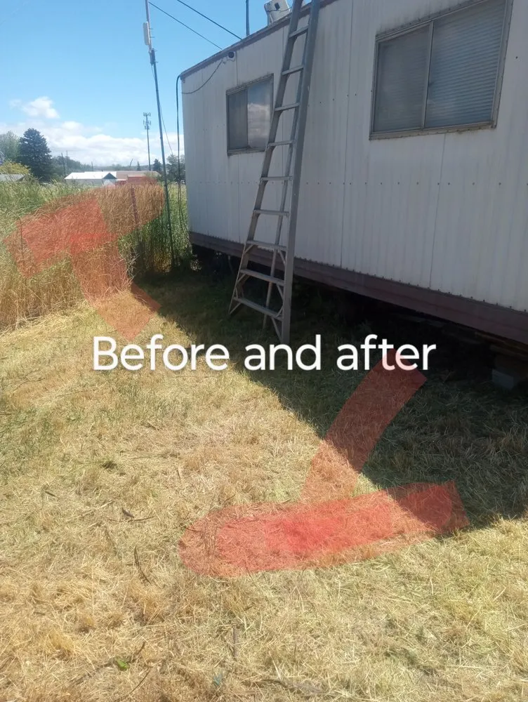 Local garden landscaping for year-round maintenance in Yakima, WA by Tylor Croy's Lawns