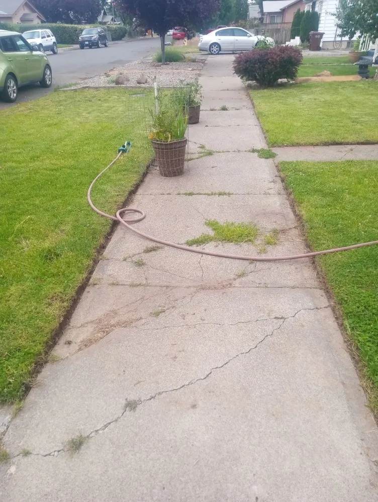 Reliable outdoor landscaping in Yakima, WA - Tylor Croy's Lawns