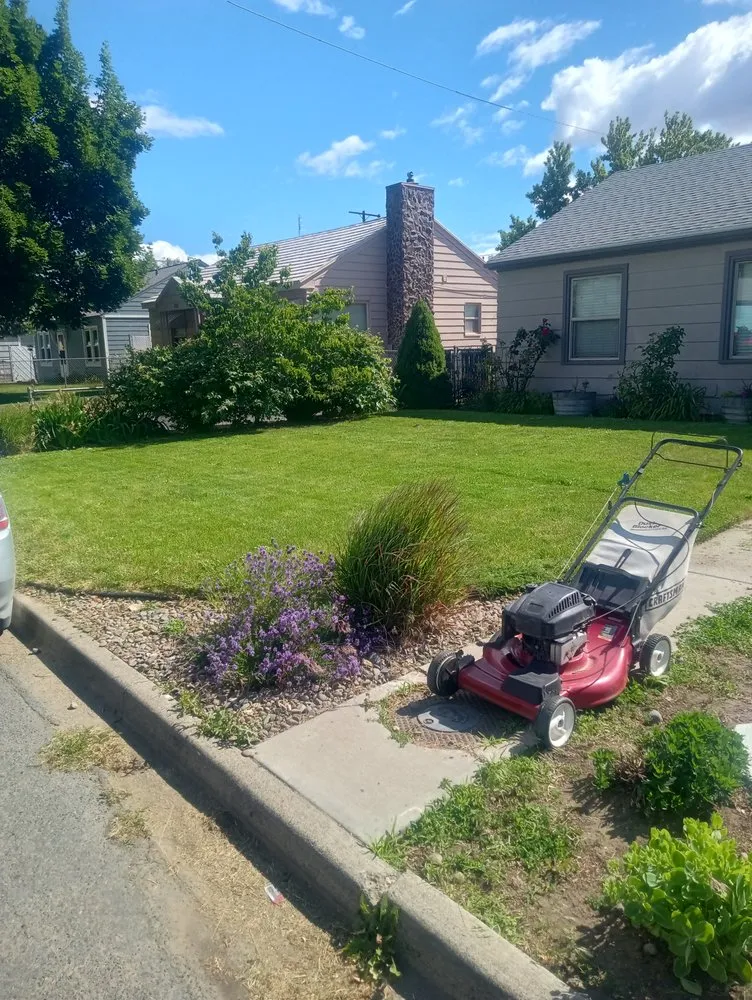 Trusted outdoor landscaping for outdoor upgrades in Yakima, WA by Tylor Croy's Lawns