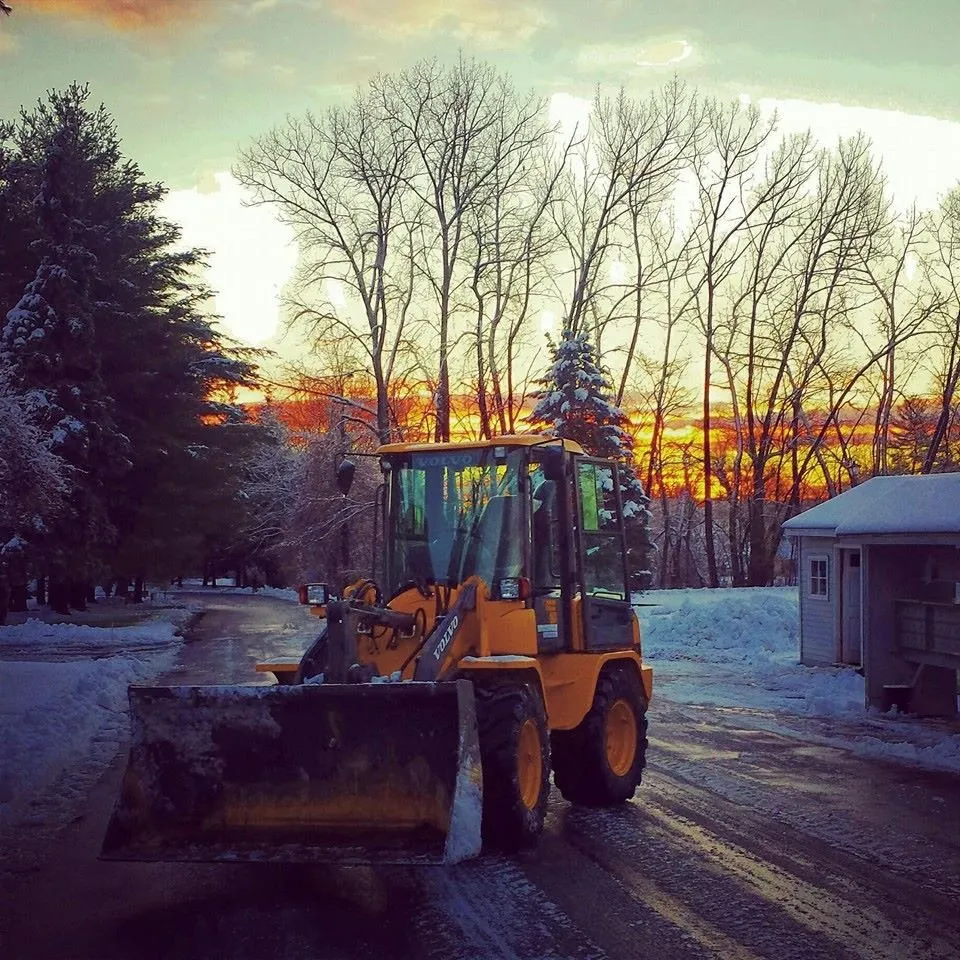 Affordable landscape installation in Southwick, MA - Tynic Landscaping