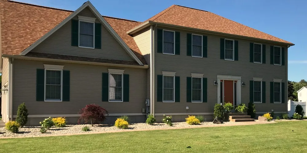 Top-rated yard maintenance in Southwick, MA by Tynic Landscaping