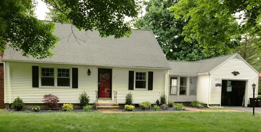 Expert lawn mowing service in Southwick, MA by Tynic Landscaping