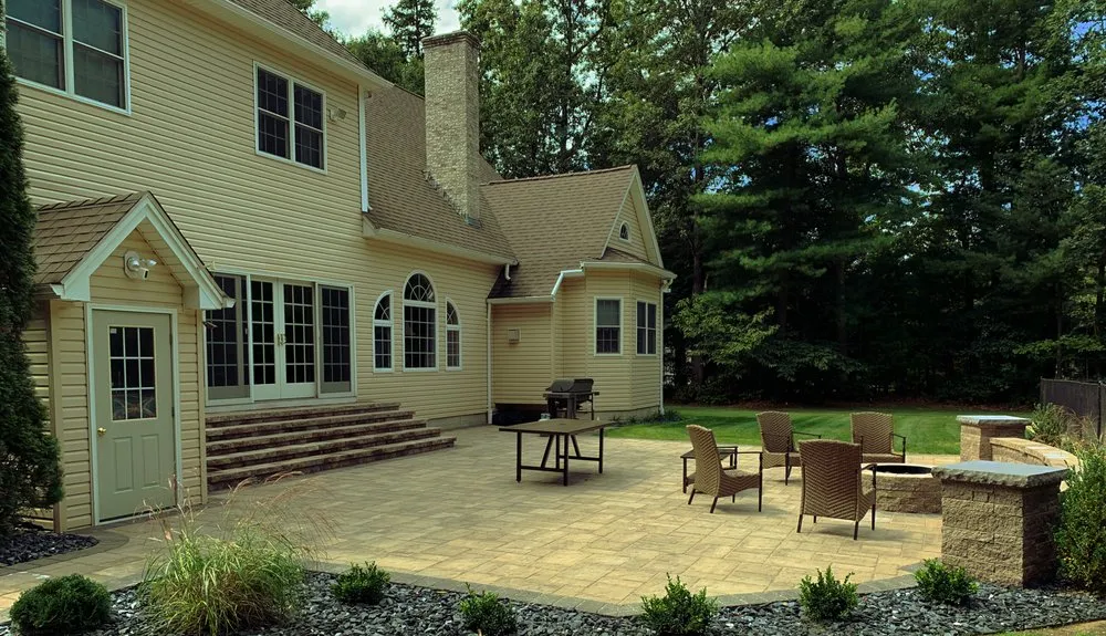 Custom yard cleanup service experts serving Southwick, MA - Tynic Landscaping