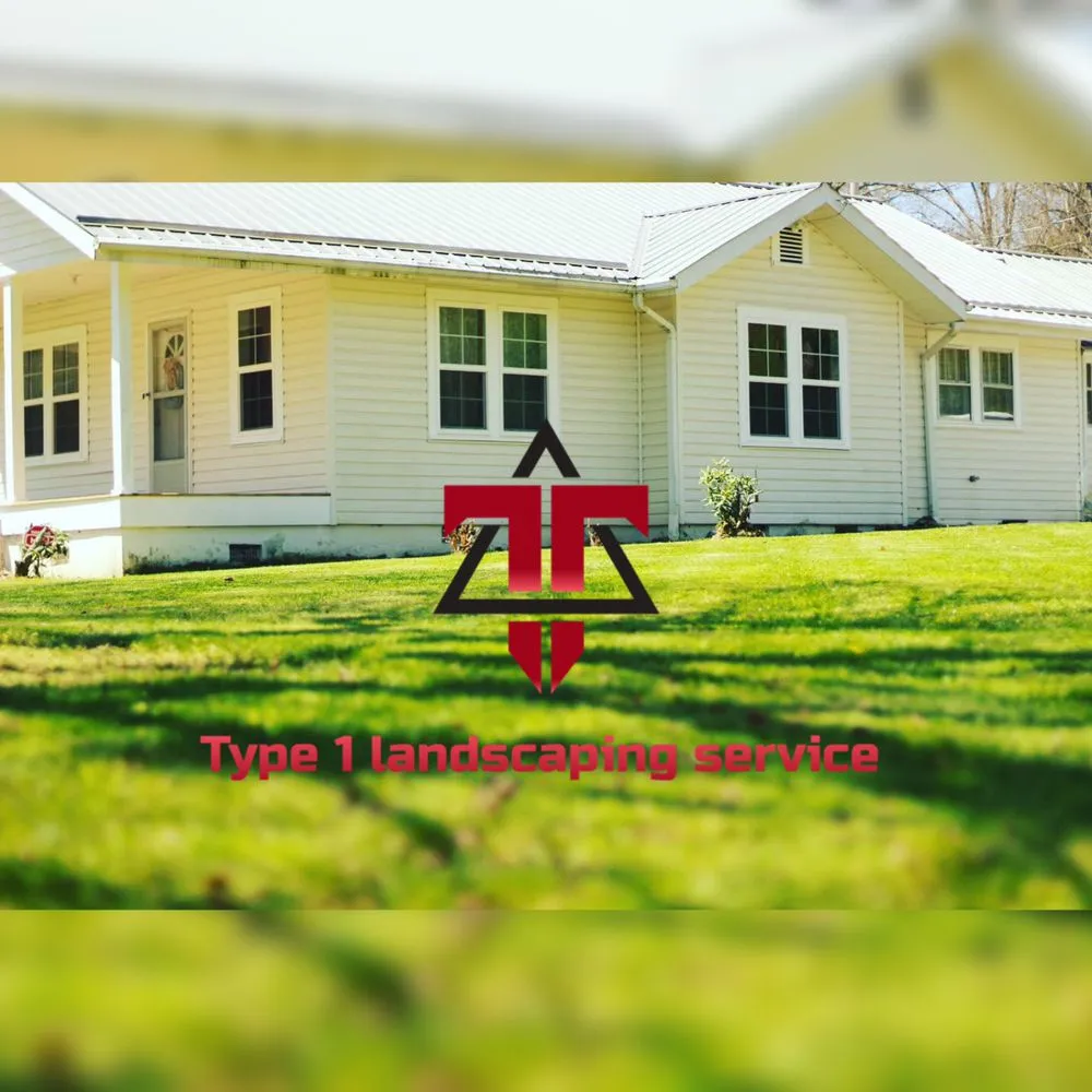 Local garden landscaping experts serving Weaverville, NC - Type 1 landscaping service