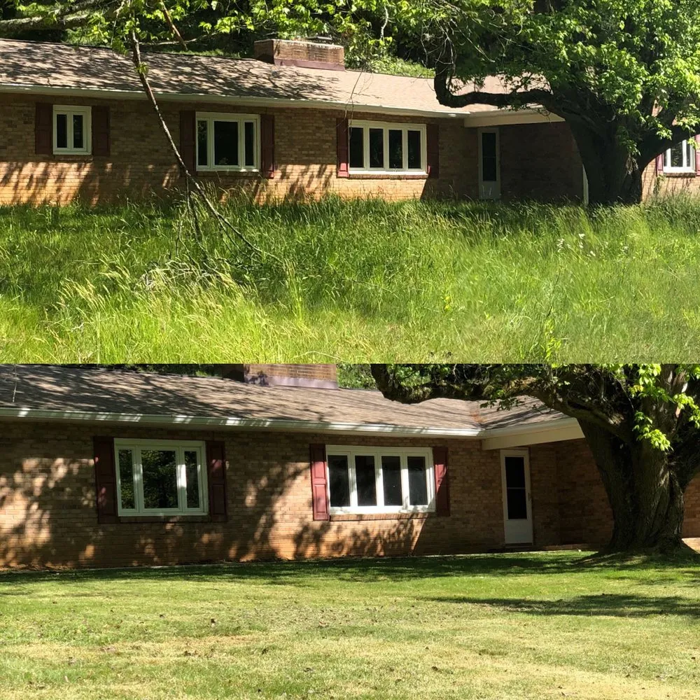 Reliable outdoor landscaping for beautiful yards across Weaverville, NC - Type 1 landscaping service