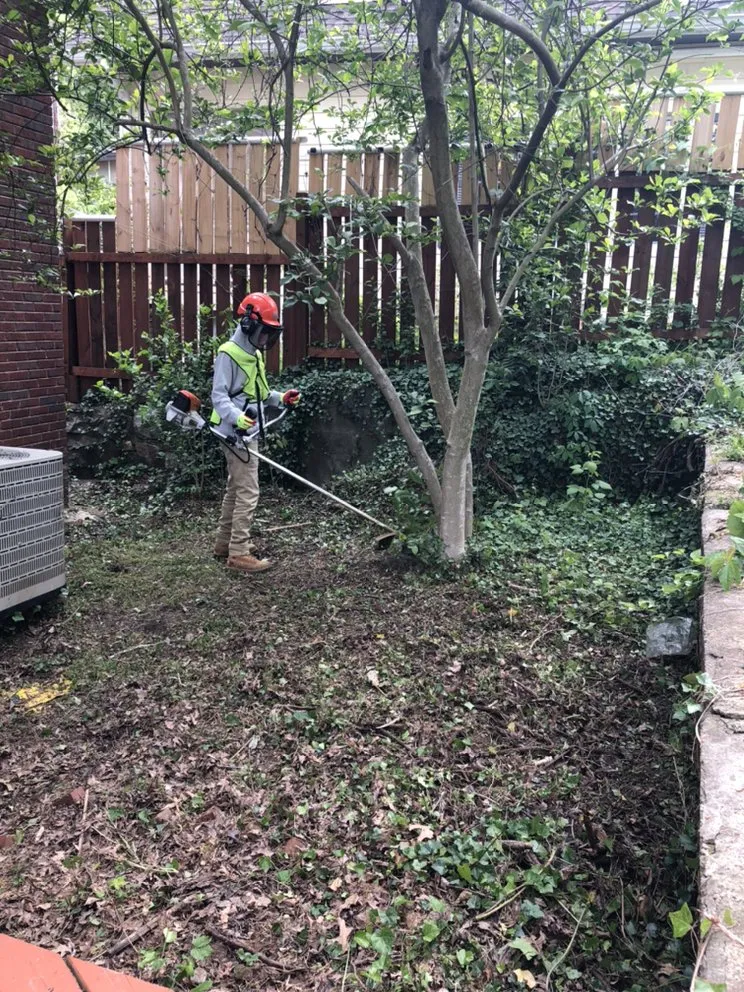 Affordable landscaping services with custom design across Weaverville, NC - Type 1 landscaping service