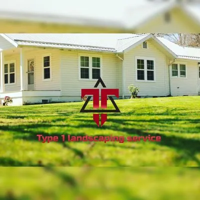 Type 1 landscaping service
