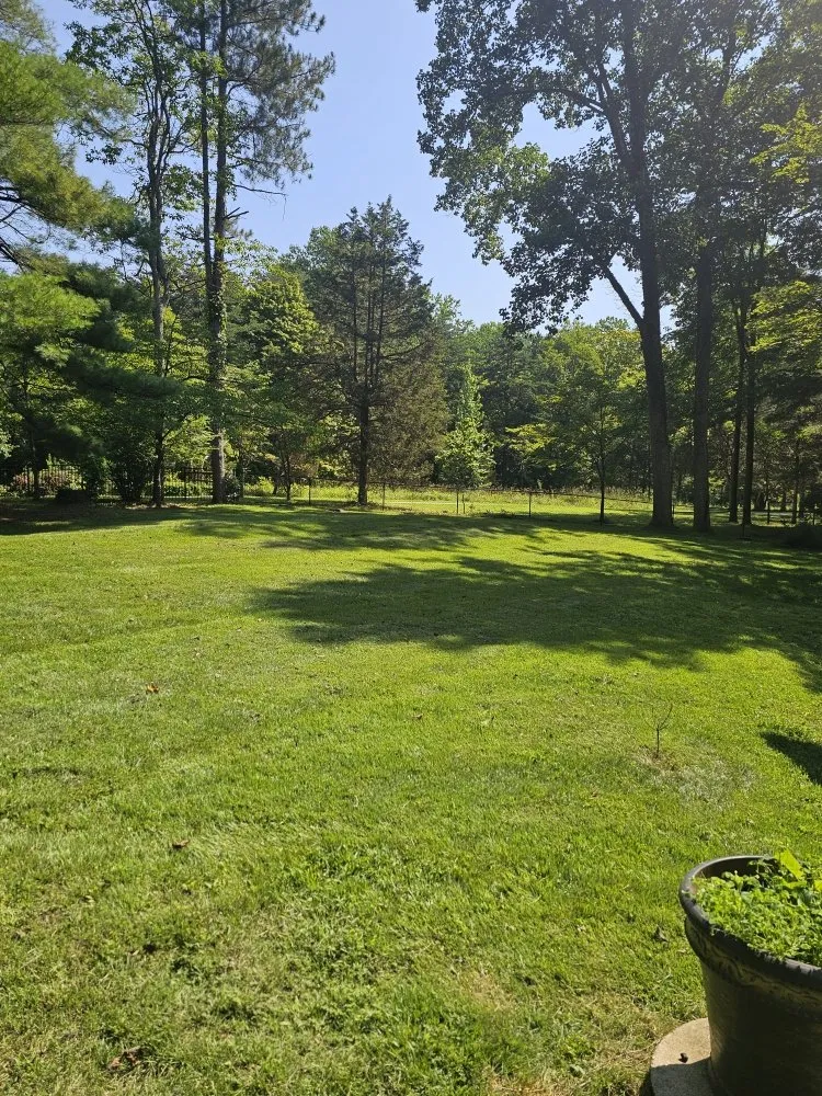 Reliable garden landscaping for year-round maintenance in Bloomington, IN by Type-A Lawncare