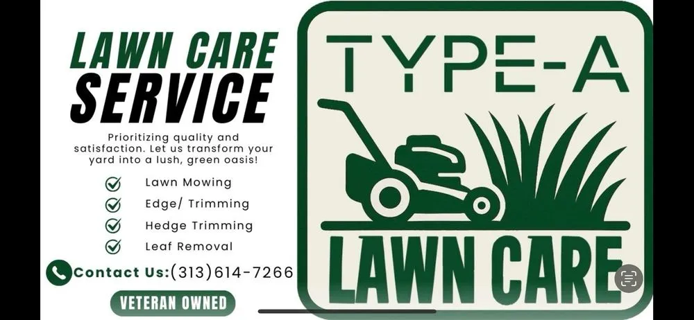 Trusted residential landscaping experts serving Royal Oak, MI - Type A LawnCare