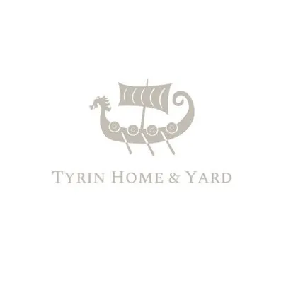 Tyrin Home and Yard Logo