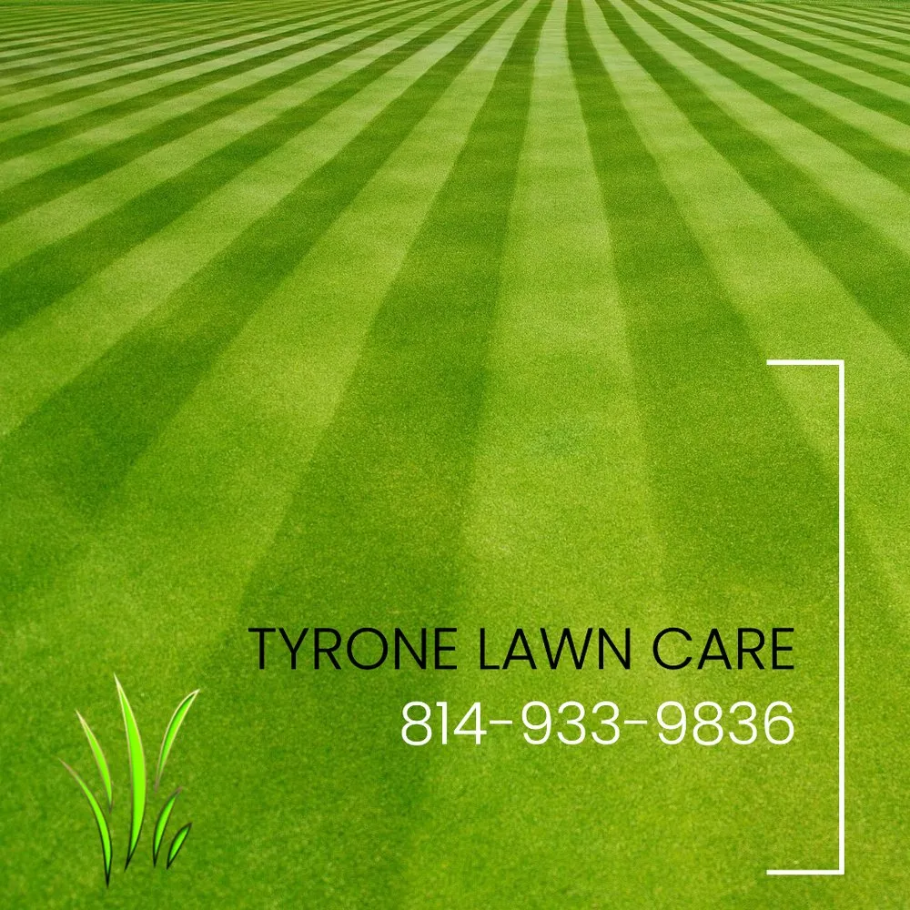 Top-rated lawn mowing service in Tyrone, PA - Tyrone Lawn Care