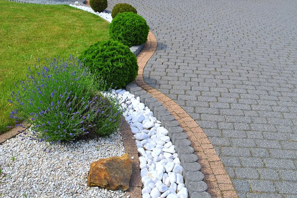 Expert yard maintenance for residential properties in Homestead, FL by Tyrone's Lawn Service