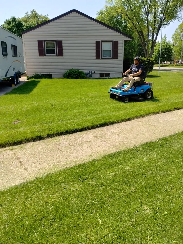 Trusted landscaping services in Janesville, WI by Ty's Landscaping