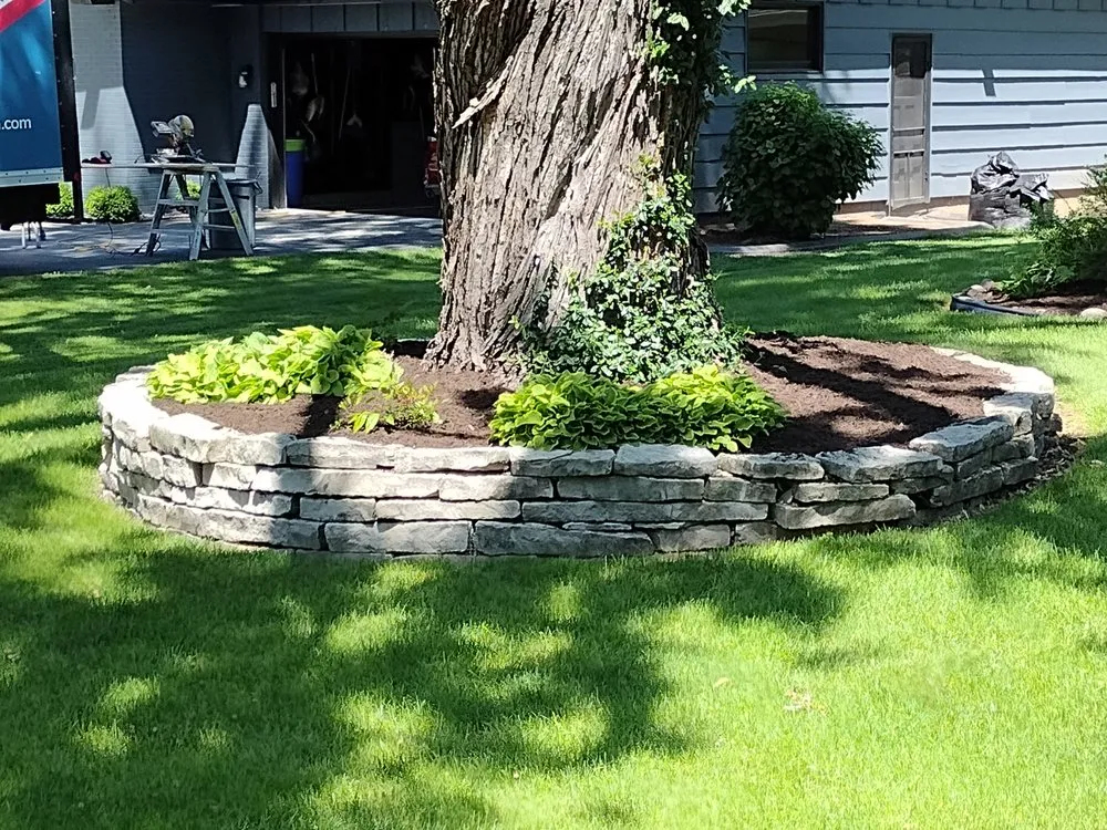 Trusted landscaping services with custom design across Janesville, WI - Ty's Landscaping